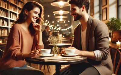 Too Much, Too Soon? Avoiding Oversharing on Dates