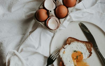 All My Eggs in One Basket: What the Egg Shortage Taught Me About Relationships